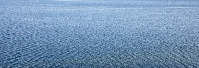 texture of surface of blue water - sea background	