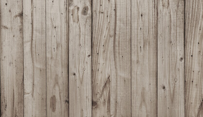 Natural wood texture background. Brown wood texture Copy space, banner background.