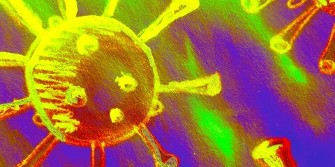 Cancer Biology. Multicolored Immune Activation.