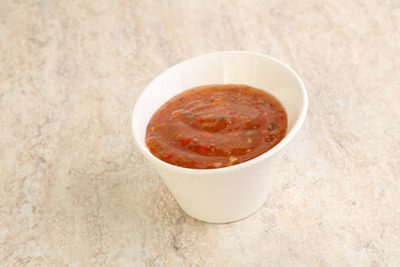 Asian Sweet and sour sauce