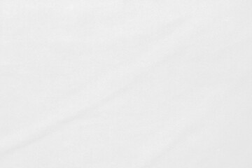 texture of white fabric blur full frame for background, white blur abstract, white fabric