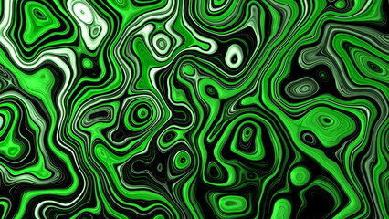 3D illustration,modern background illustration,fractal surface,light effect texture.