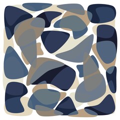 A unique combination of spots, colors and textures. Image for scrapbooking, printing, websites, screensavers and bloggers.