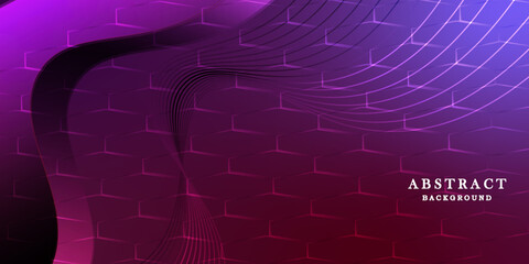 Purple background vector