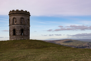 tower of the castle