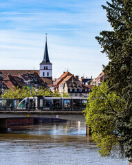 Strasbourg, Alsace, France