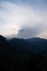 beautiful mountains 
