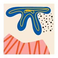 Abstract background, template, artistic covers design, colorful texture. Trendy pattern, graphic poster, geometric brochure, card.