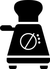 Toaster icon