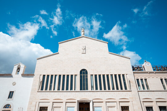 Santuario di San Pio da Pietrelcina (santa maria delle grazie) a San Giovanni Rotondo
