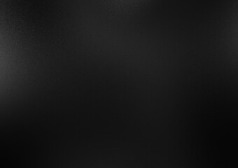 Black or dark grey gradient plain textured background design 