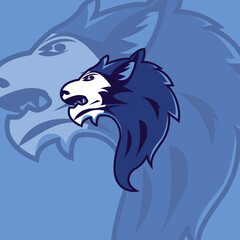 inspiration lion logo esport for design