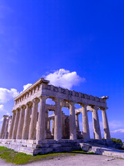 Obraz premium Nymph or Goddess?