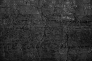 Obraz na płótnie Canvas old wall black background texture