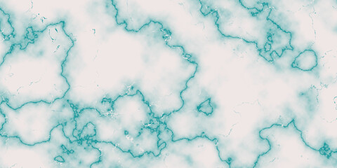 Luxury blue,whith gold lines Marble luxury realistic gold texture background. Marbling texture design for banner, invitation, headers, print ads, packaging design template. Vector illustration.