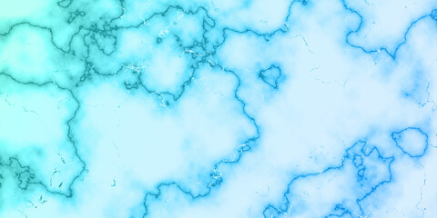 Luxury blue,whith gold lines Marble luxury realistic gold texture background. Marbling texture design for banner, invitation, headers, print ads, packaging design template. Vector illustration.