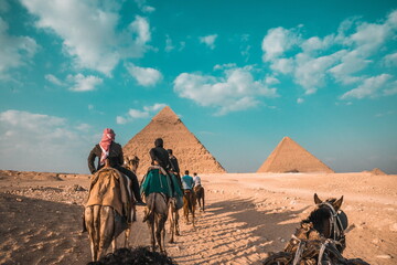 Travel to Egypt trip