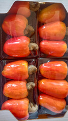 tropical fruit