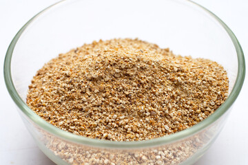 Toasted rice powder recipe for Thai cooking
