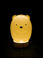 luz led oso