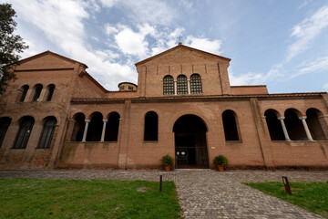 Basilica of Sant'Apollinare in Classe Ravenna