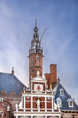 City Hall, Haarlem, Netherlands