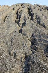 sand dunes in the desert