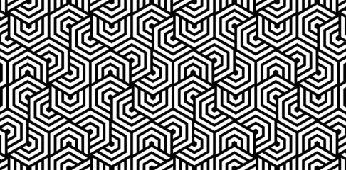 幾何学 抽象 白 黒 ベクター 背景