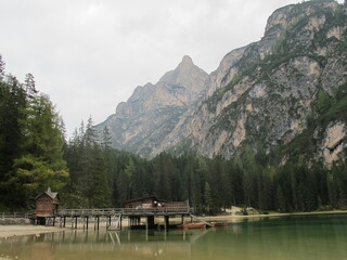 Fototapeta premium Dolomiten