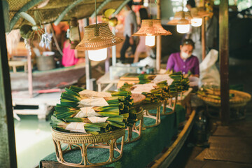 Market Thailand 