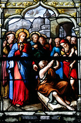 Fototapeta premium Catholic church. Faith and spirituality.