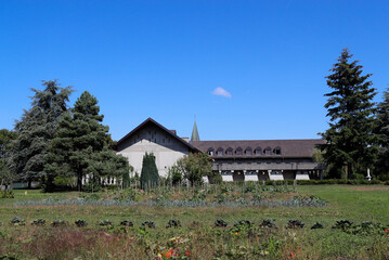 Catholic church. Religion  and faith.