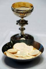 Catholic church. Religion  and faith.