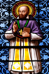Obraz premium Catholic church. Religion and faith.