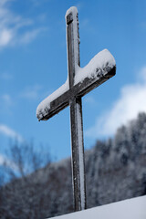 Catholic church. Religion  and faith.