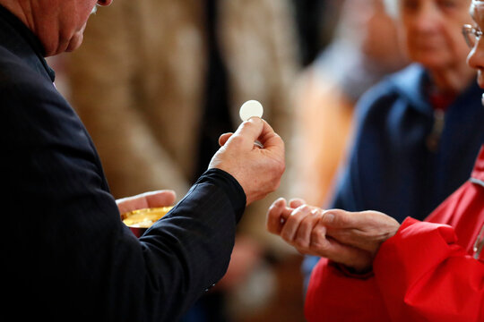 Catholic church. Religion  and faith.