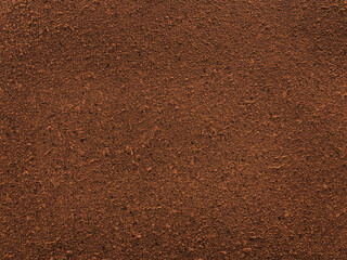 Brown Rough Surface Texture Wall Text Background