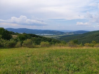 Obraz premium landscape with mountains