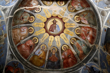 Catholic church. Religion  and faith.