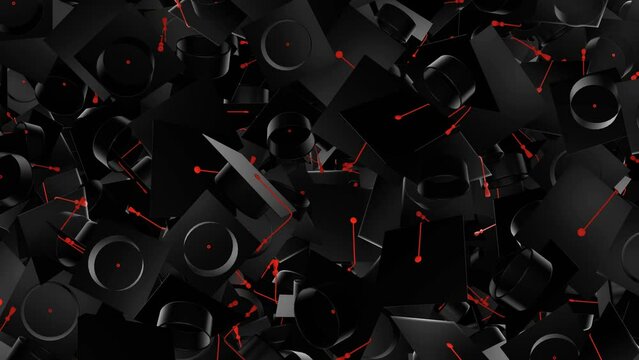 4k video Throwing caps, hats, diplomas ceremony loop animation Green screen background. Graduation documents. Students tossing it in the air. Leaving school, college, university certificate.