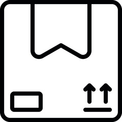 Parcel Icon