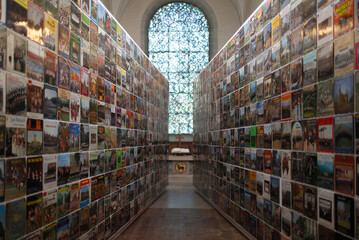 Christian church. Religion  and faith.
