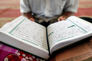 Naklejka premium Islam. Religion and faith.