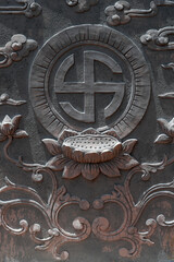 Buddhism. Religion  and faith.