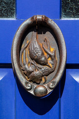 Ornate Door Knocker
