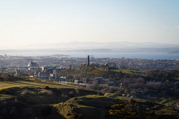 edinburgh view