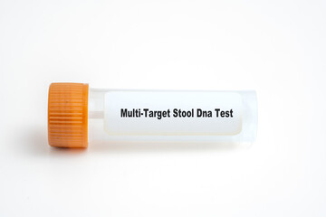 Multi-Target Stool Dna Test