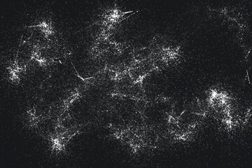 Grunge texture background.Grainy abstract texture on a white background.highly Detailed grunge background with space..
