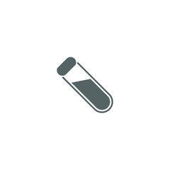 simple icon with health and medicine theme