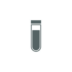 simple icon with health and medicine theme